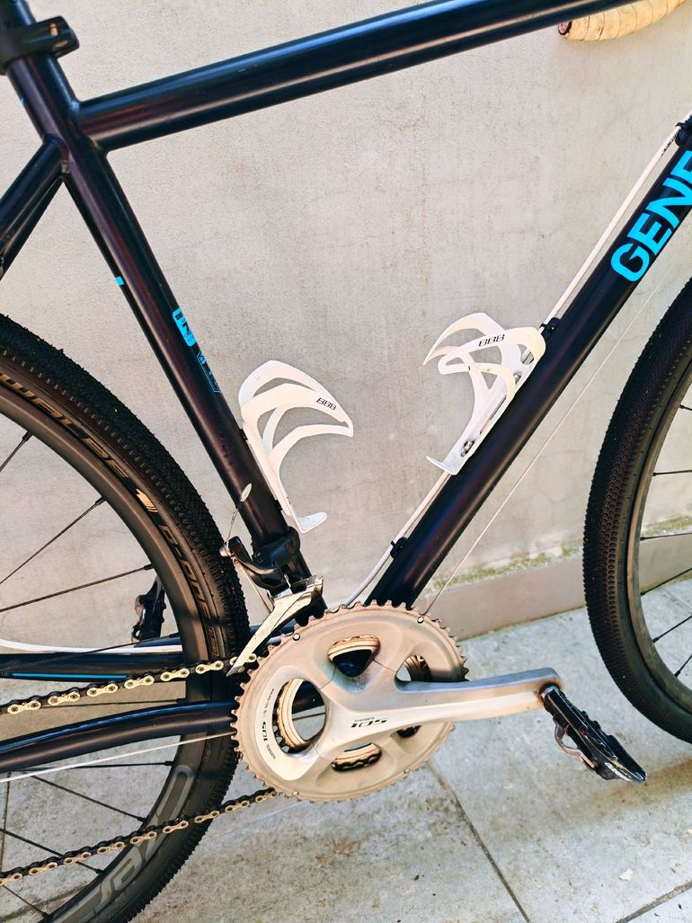 Käytetty Genesis Croix Other Shimano 2017 Road & Gravel — kuva 8 / 9