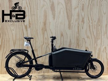 Used CUBE Cargo Dual Hybrid 1000 Enviolo 2023 Urban & Touring