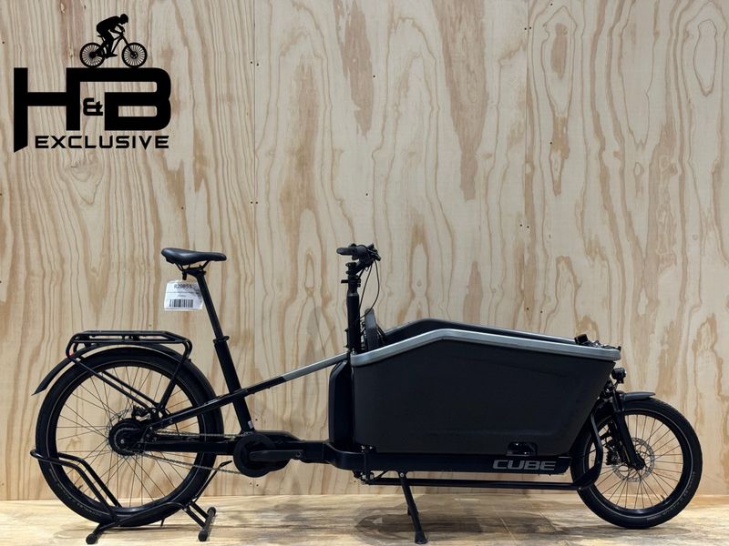 Used CUBE Cargo Dual Hybrid 1000 Enviolo 2023 Urban & Touring