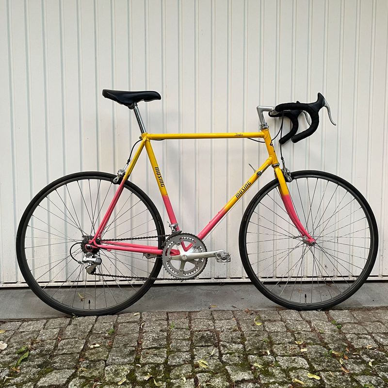 Použité Müsing Custom Shimano 105 1990 Road & Gravel