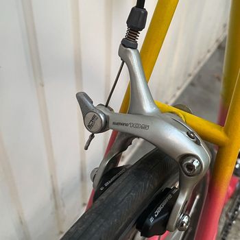 Used Müsing Custom Shimano 105 1990 Road & Gravel, Black — image 13 of 20