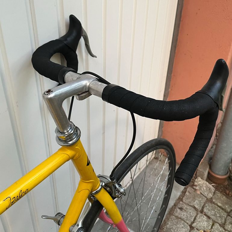 Used Müsing Custom Shimano 105 1990 Road & Gravel, Black — image 15 of 20