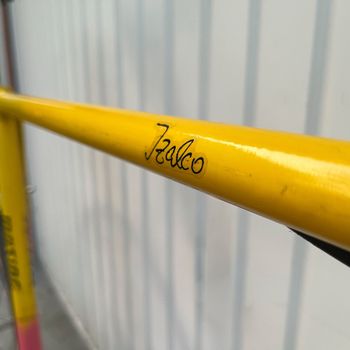 Used Müsing Custom Shimano 105 1990 Road & Gravel, Black — image 11 of 20