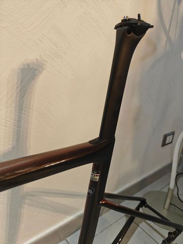 Used Specialized S Works Custom Shimano Dura Ace Di2 2024 Road & Gravel, Red — image 3 of 3