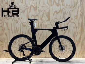 Used Fuji Norcom Straight 2.1 Carbon Shimano Ultegra Di2 2023 Road & Gravel