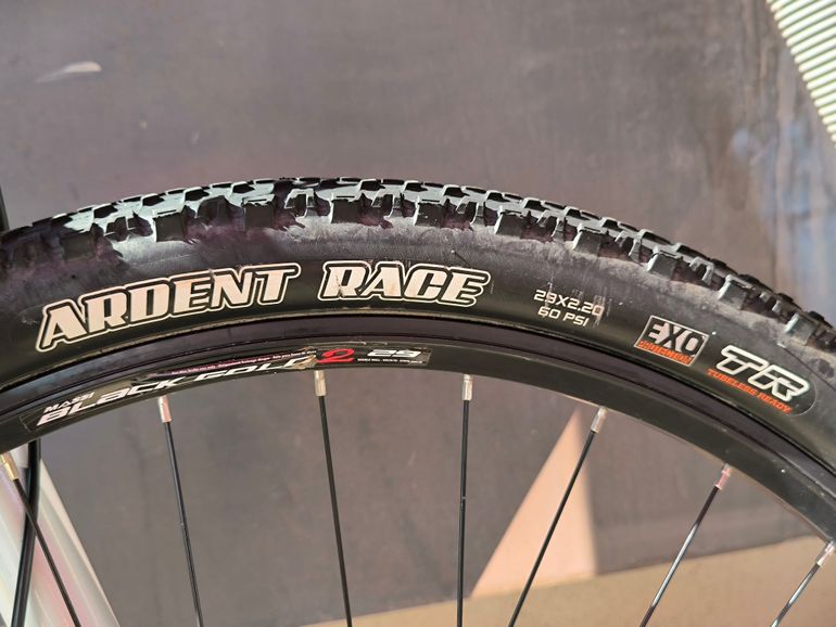 Gebrauchtes Massi Custom Shimano Deore XT 2016 Mountainbike, Schwarz, 29 — Bild 13 von 13