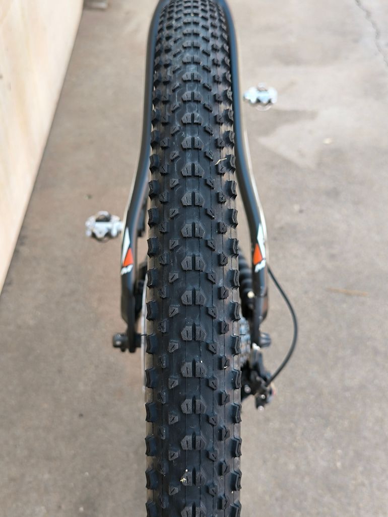 Gebrauchtes Massi Custom Shimano Deore XT 2016 Mountainbike, Schwarz, 29 — Bild 9 von 13