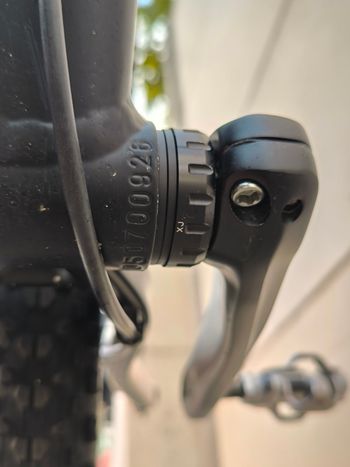 Gebrauchtes Massi Custom Shimano Deore XT 2016 Mountainbike, Schwarz, 29 — Bild 10 von 13