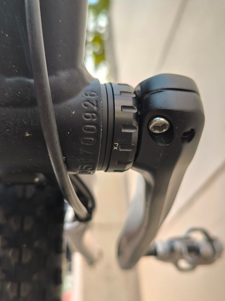 Gebrauchtes Massi Custom Shimano Deore XT 2016 Mountainbike, Schwarz, 29 — Bild 10 von 13