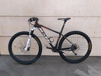 Used Massi Custom Shimano Deore XT 2016 MTB