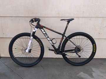 Massi Custom Shimano Deore XT 2016 MTB d'occasion