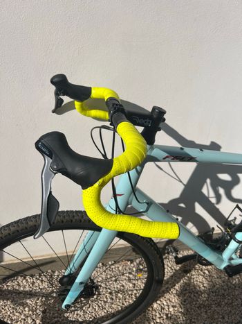 Felt BROAM 60 2021 2021 Road & Gravel usato, Blu — immagine 9 di 13
