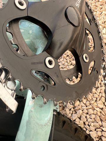 Tweedehands Felt BROAM 60 2021 2021 Road & Gravel — afbeelding 13 van 13