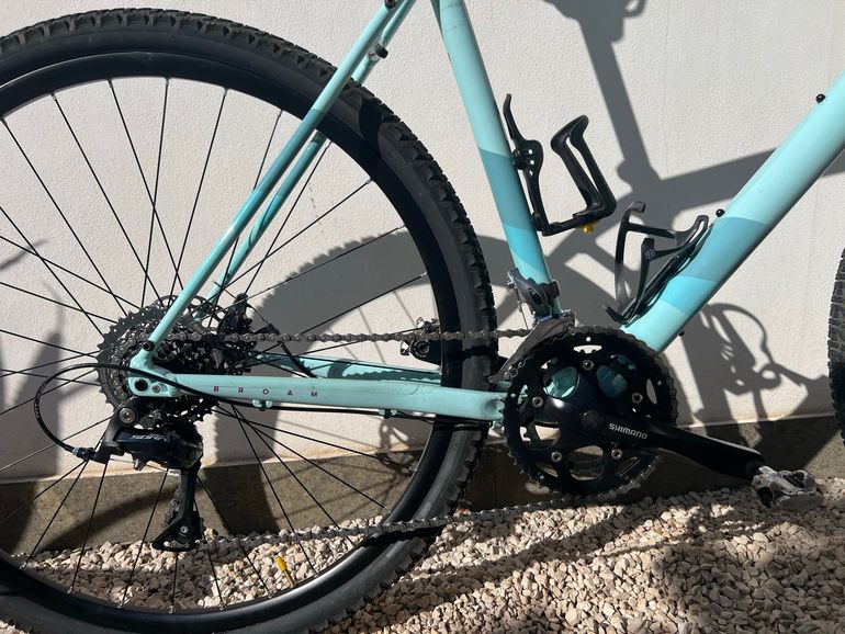 Felt BROAM 60 2021 2021 Road & Gravel usato, Blu — immagine 2 di 13