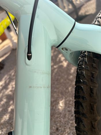Felt BROAM 60 2021 2021 Road & Gravel usato, Blu — immagine 12 di 13