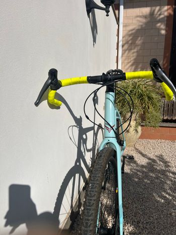 Felt BROAM 60 2021 2021 Road & Gravel usato, Blu — immagine 8 di 13