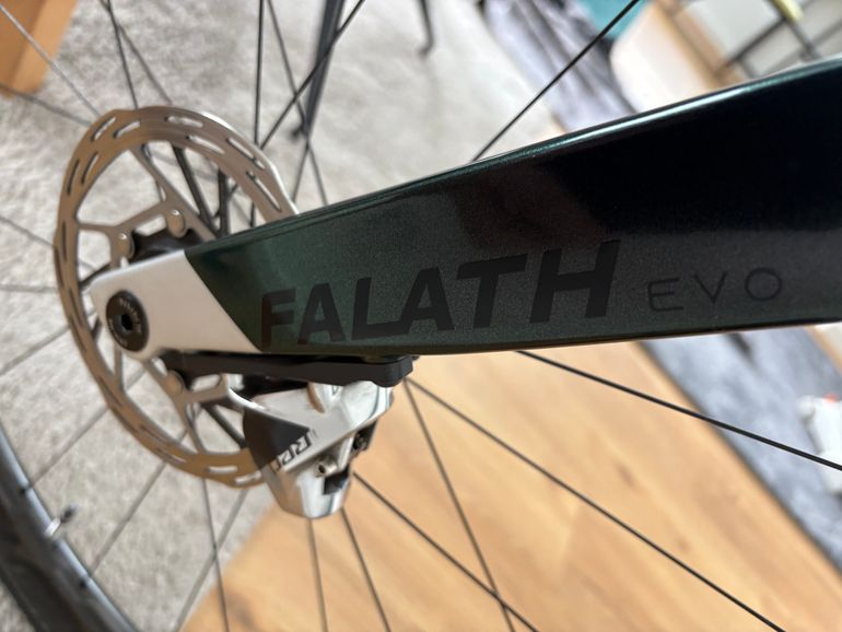Brugt Elves Falath EVO 2025 Road & Gravel — billede 6 af 15
