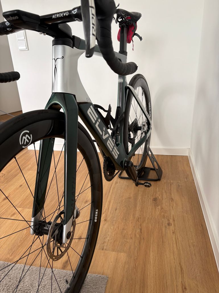 Brugt Elves Falath EVO 2025 Road & Gravel — billede 3 af 15