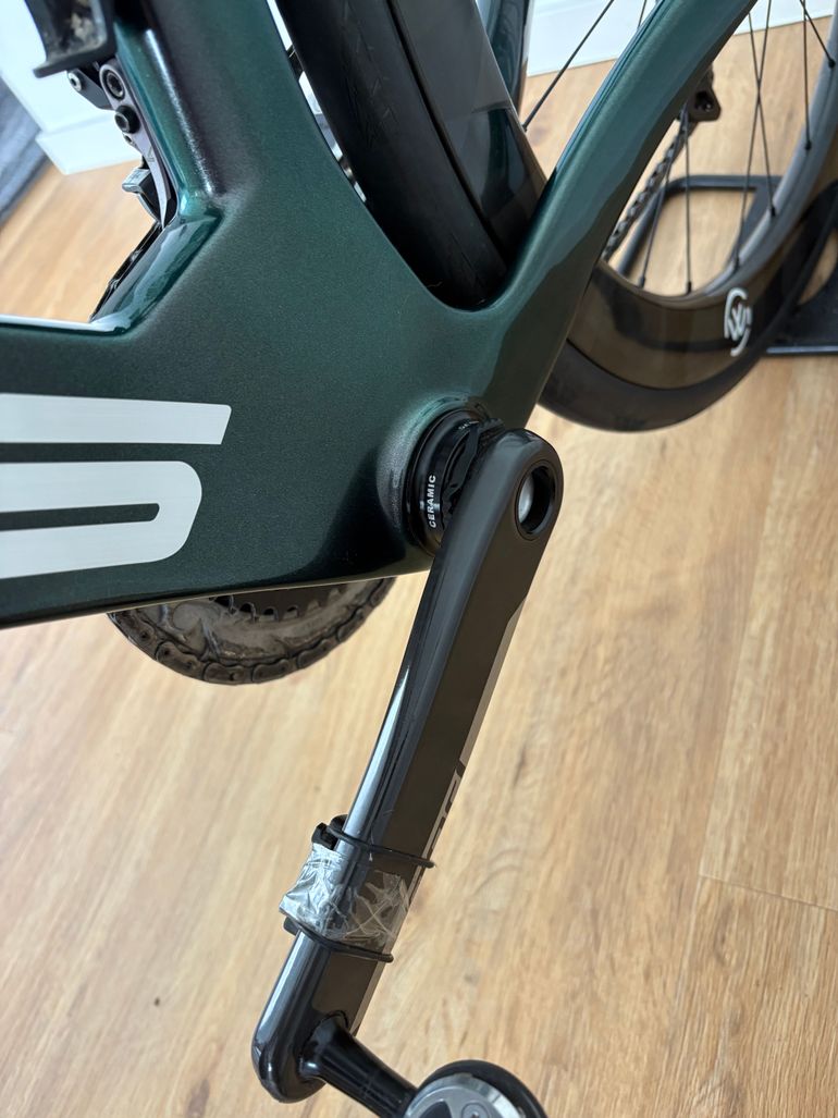 Brugt Elves Falath EVO 2025 Road & Gravel — billede 5 af 15