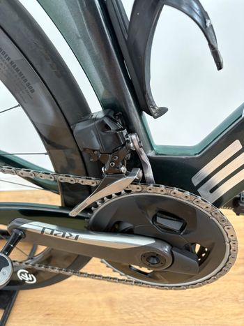 Brugt Elves Falath EVO 2025 Road & Gravel — billede 8 af 15