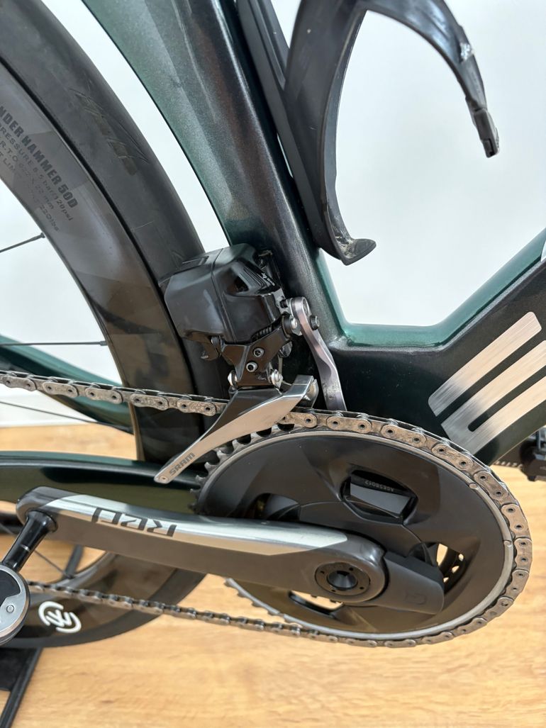 Brugt Elves Falath EVO 2025 Road & Gravel — billede 8 af 15
