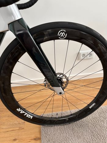 Brugt Elves Falath EVO 2025 Road & Gravel — billede 11 af 15