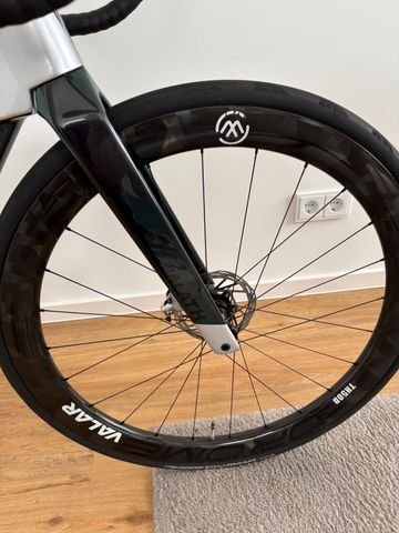Gebrauchtes Elves Falath EVO 2025 Road & Gravel, Hellgrau — Bild 11 von 16