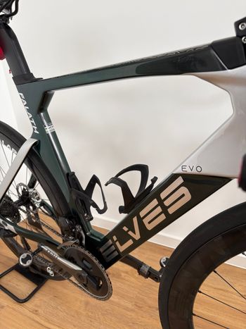 Brugt Elves Falath EVO 2025 Road & Gravel — billede 12 af 15