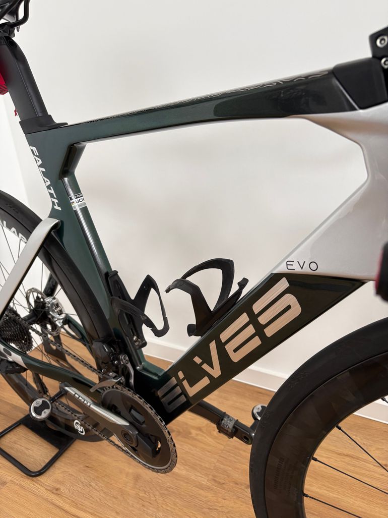 Brugt Elves Falath EVO 2025 Road & Gravel — billede 12 af 15
