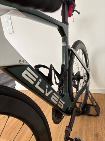 Brugt Elves Falath EVO 2025 Road & Gravel — billede 7 af 15