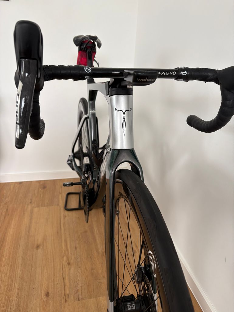 Brugt Elves Falath EVO 2025 Road & Gravel — billede 2 af 15