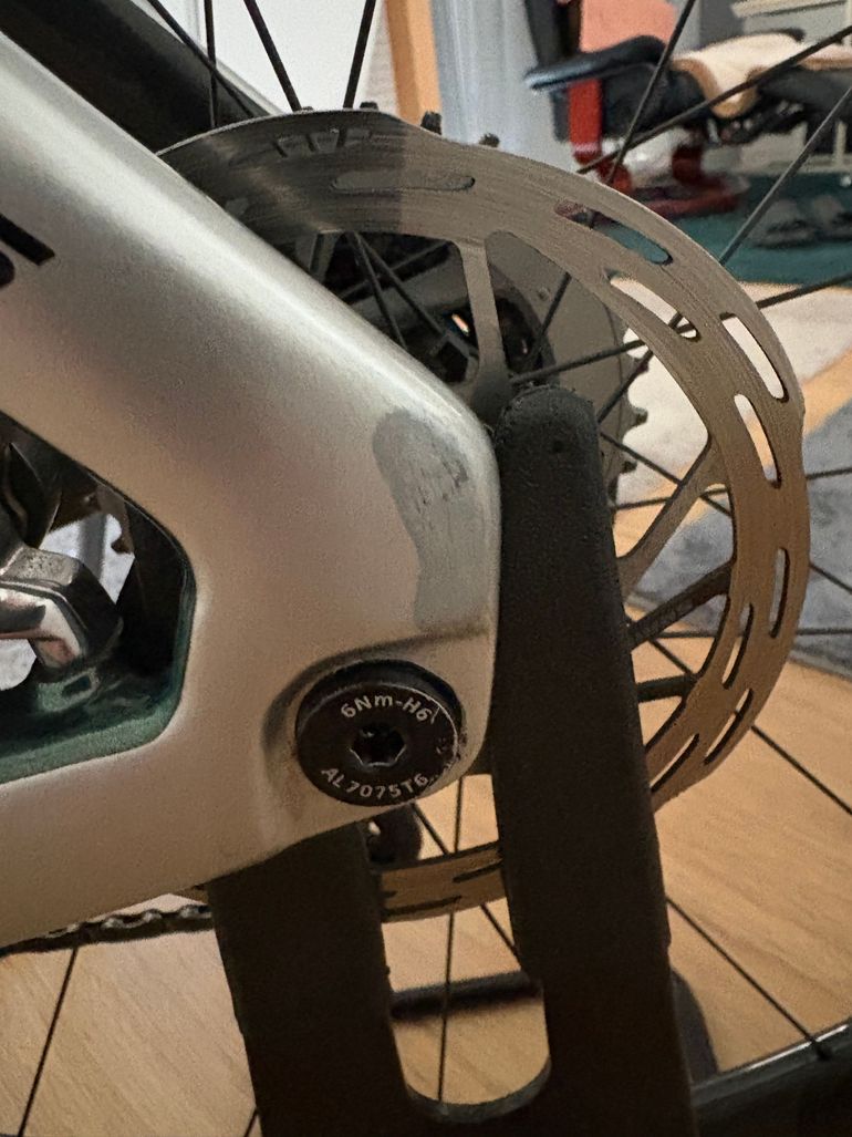 Brugt Elves Falath EVO 2025 Road & Gravel — billede 15 af 15