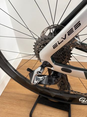 Brugt Elves Falath EVO 2025 Road & Gravel — billede 9 af 15