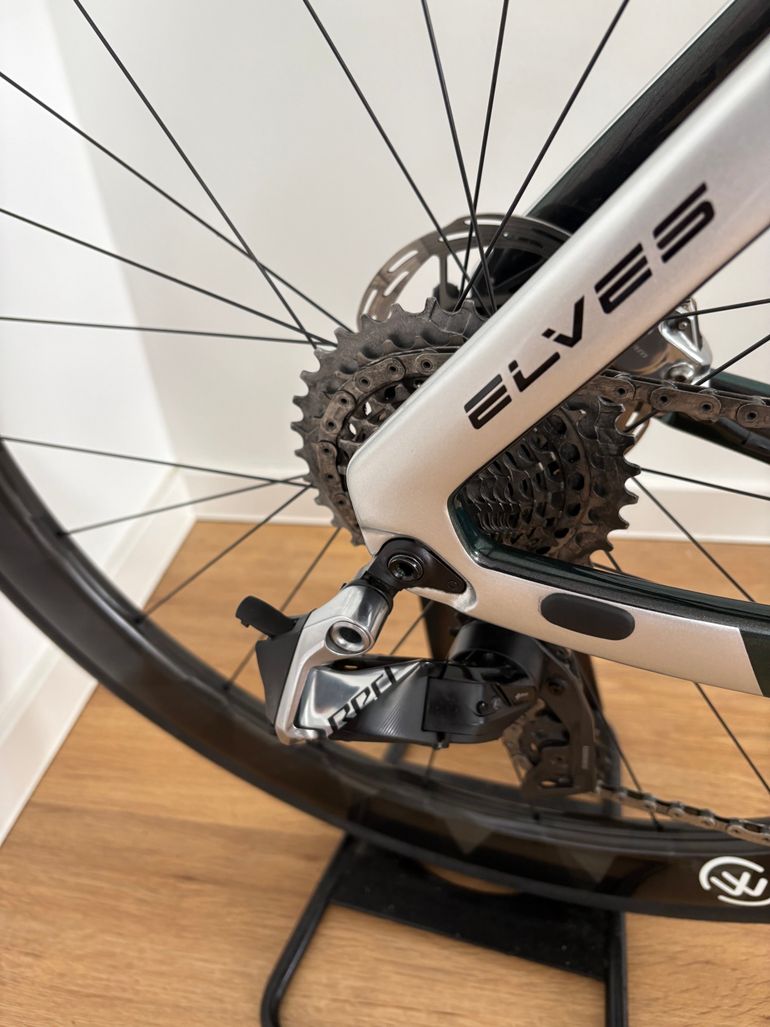 Brugt Elves Falath EVO 2025 Road & Gravel — billede 9 af 15