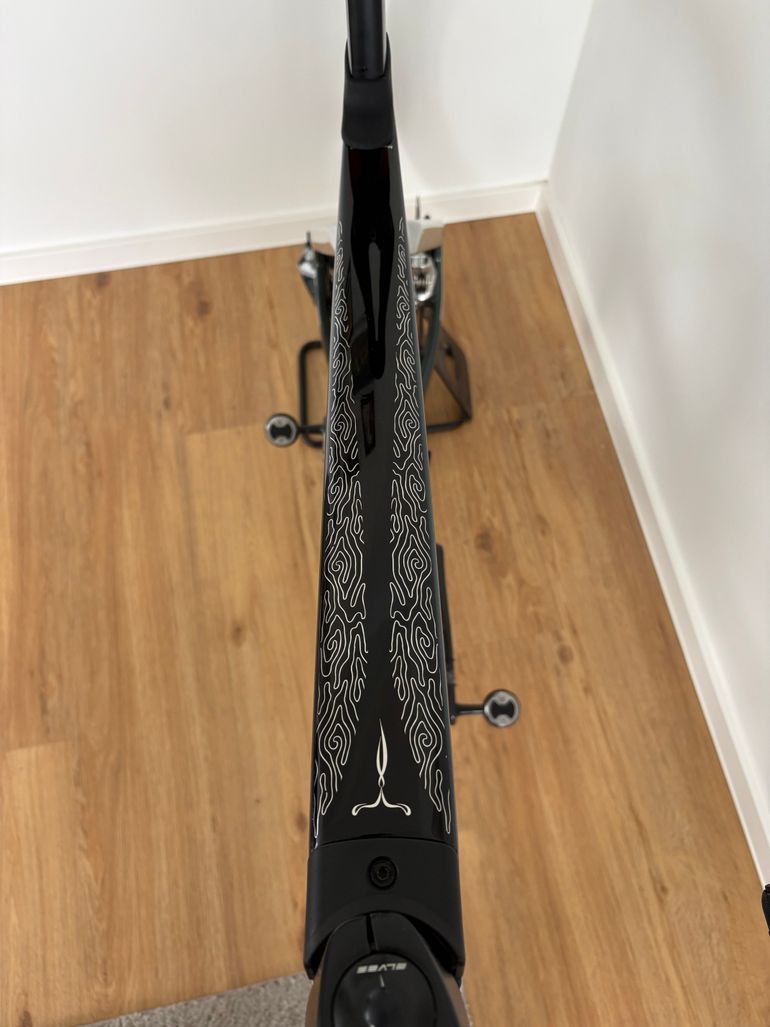 Brugt Elves Falath EVO 2025 Road & Gravel — billede 14 af 15
