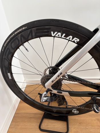 Brugt Elves Falath EVO 2025 Road & Gravel — billede 10 af 15