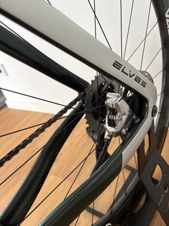 Brugt Elves Falath EVO 2025 Road & Gravel — billede 4 af 15