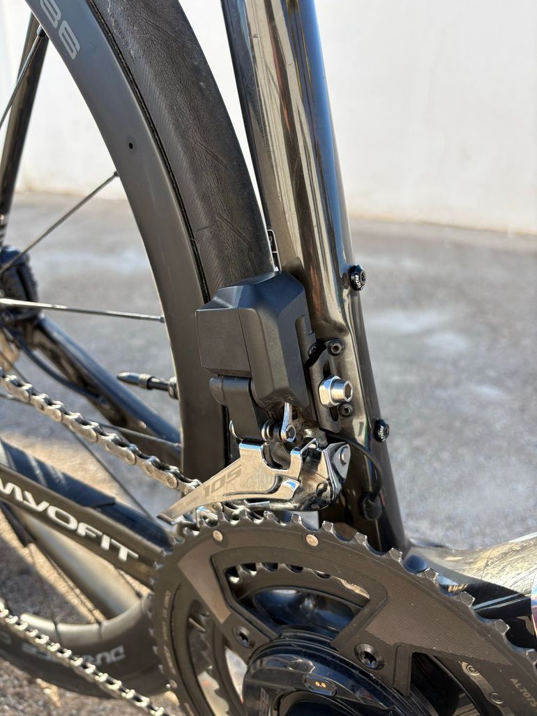 Brugt Facror Custom Shimano 105 2022 Road & Gravel — billede 2 af 8