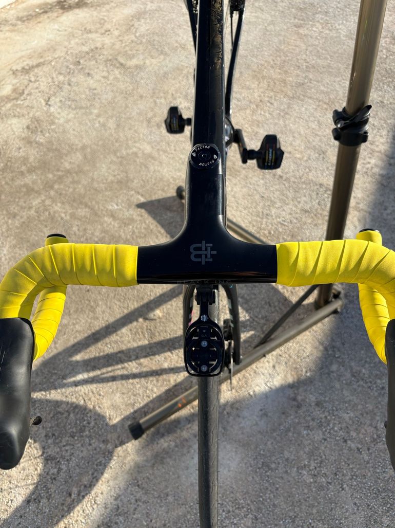 Brugt Facror Custom Shimano 105 2022 Road & Gravel — billede 8 af 8