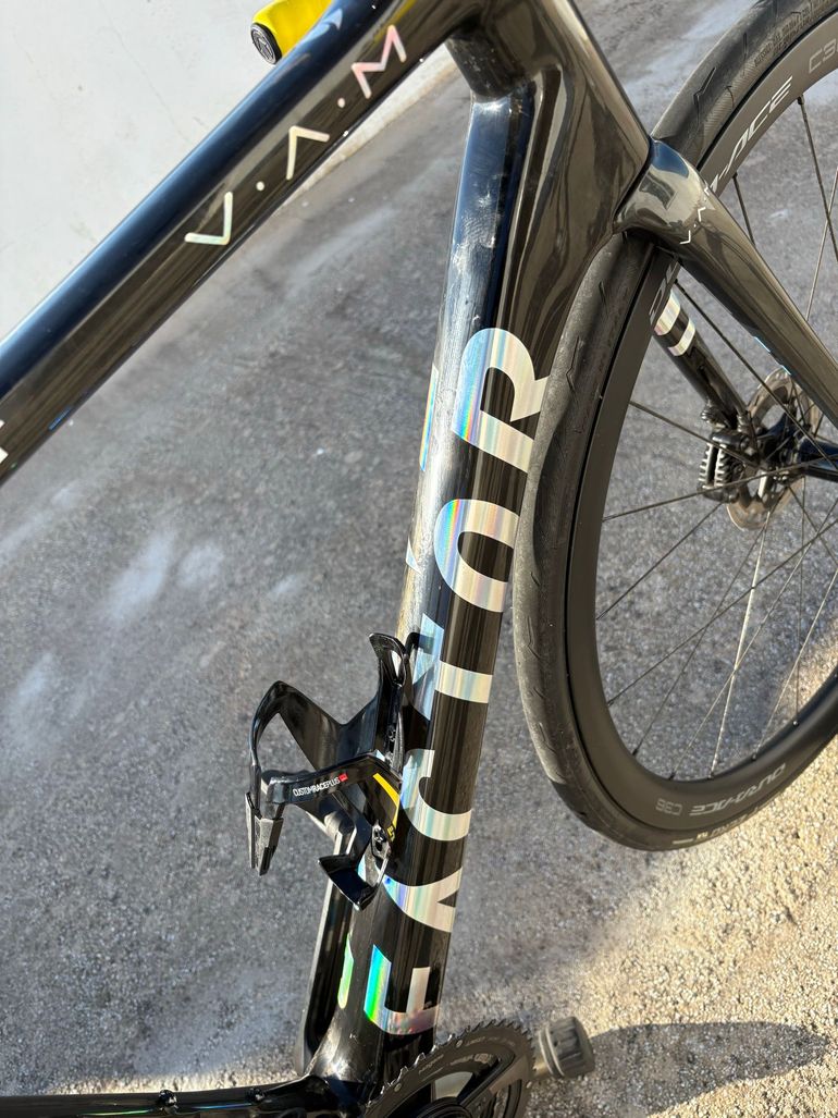 Brugt Facror Custom Shimano 105 2022 Road & Gravel — billede 6 af 8