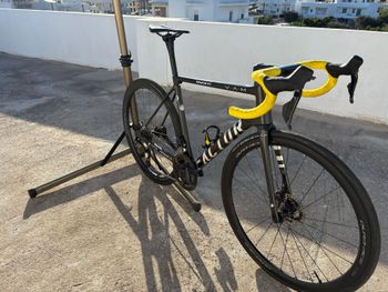 Brugt Facror Custom Shimano 105 2022 Road & Gravel — billede 7 af 8
