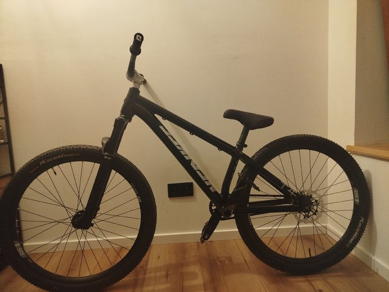 Used ns bikes Decade Other 2025 Mountainbike, Black — image 3 of 4
