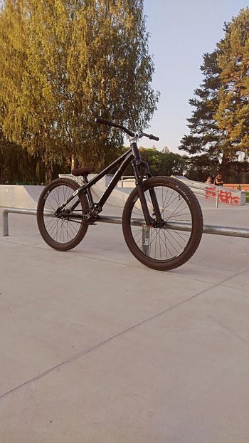 Used ns bikes Decade Other 2025 Mountainbike, Black — image 2 of 4
