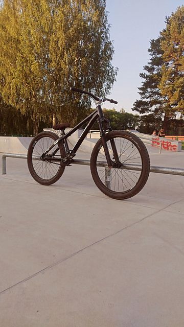 Used ns bikes Decade Other 2025 Mountainbike, Black — image 2 of 4