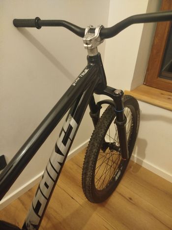 Used ns bikes Decade Other 2025 Mountainbike, Black — image 4 of 4