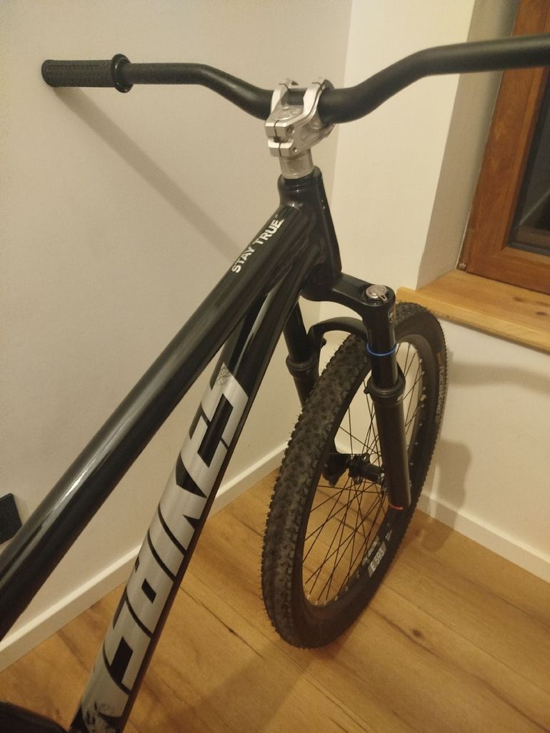 Used ns bikes Decade Other 2025 Mountainbike, Black — image 4 of 4
