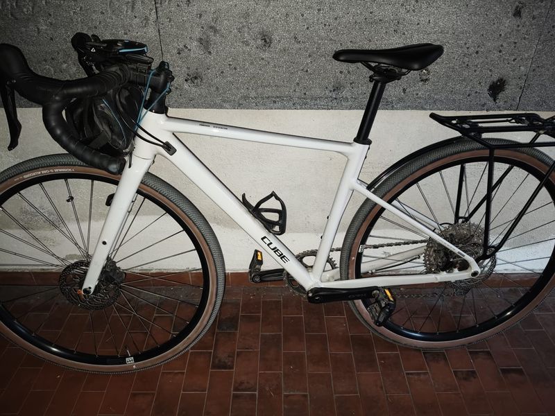 Used CUBE NUROAD, EX 2026 2026 Road & Gravel
