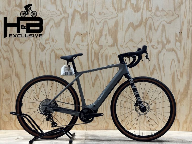 Used Conway Nylon 9.0 Allroad Carbon Sram Apex 2024 Road & Gravel