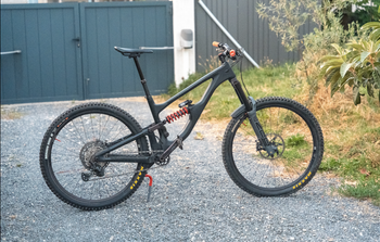 Used Carbonda FM1003 Frameset 2023 MTB