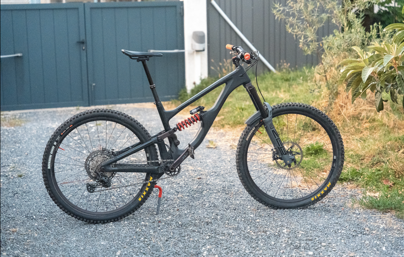 Carbonda FM1003 Frameset 2023 MTB usato